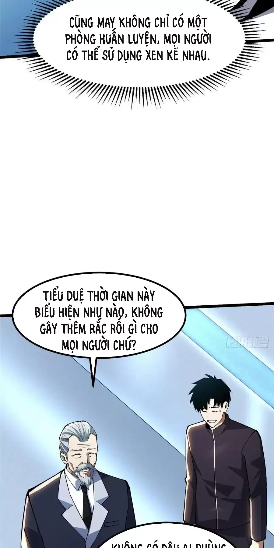 đọc truyện Ta Thật Không Muốn Học Cấm Chú Chương 57.1 ảnh 22 tại Thiên Thai Truyện