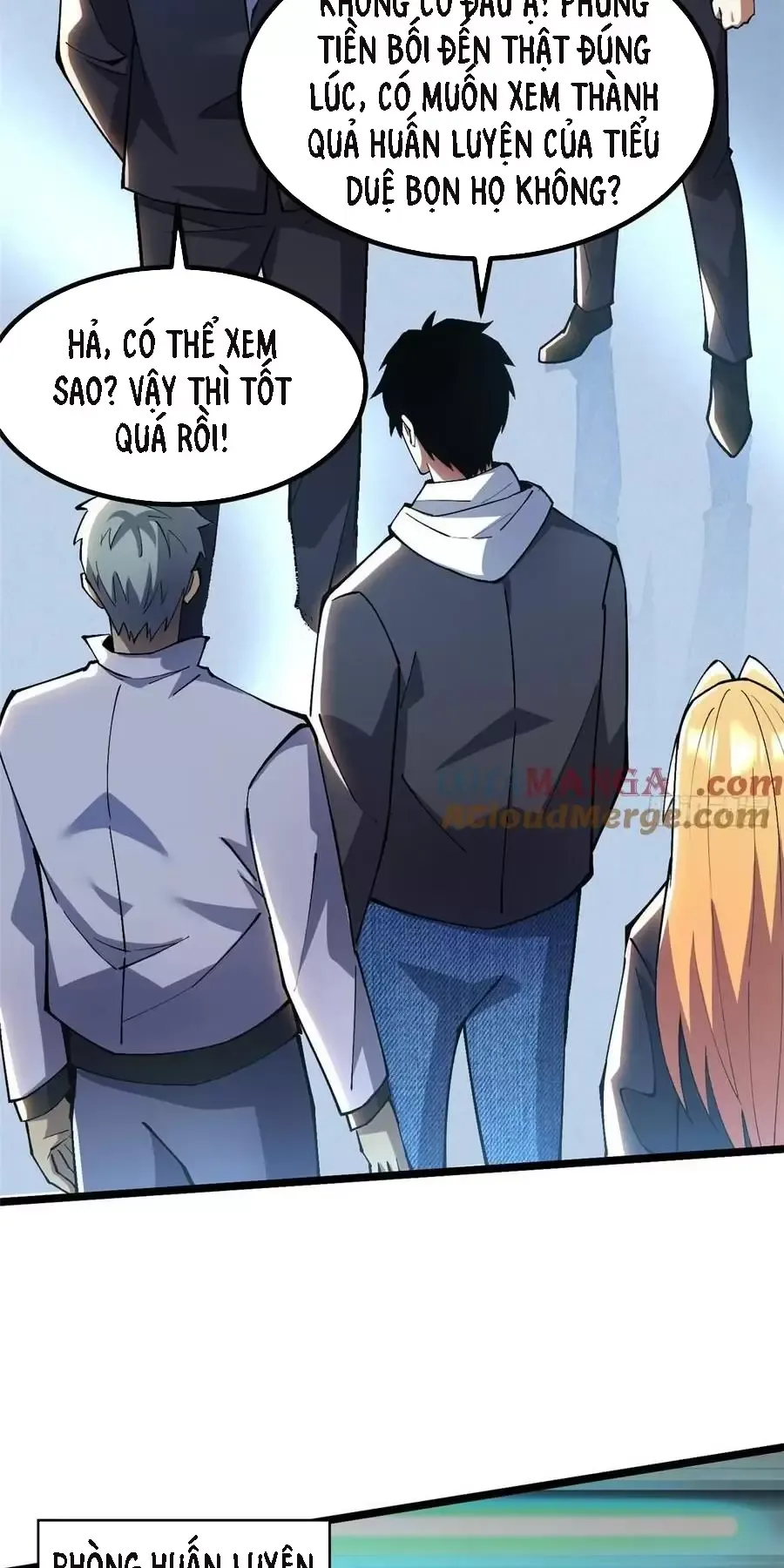 đọc truyện Ta Thật Không Muốn Học Cấm Chú Chương 57.1 ảnh 23 tại Thiên Thai Truyện