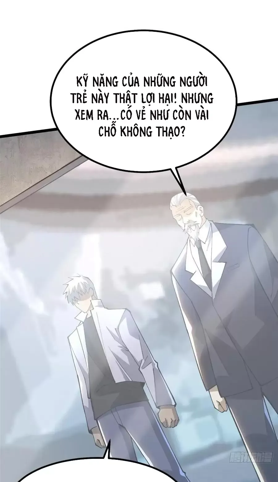 đọc truyện Ta Thật Không Muốn Học Cấm Chú Chương 57.1 ảnh 35 tại Thiên Thai Truyện