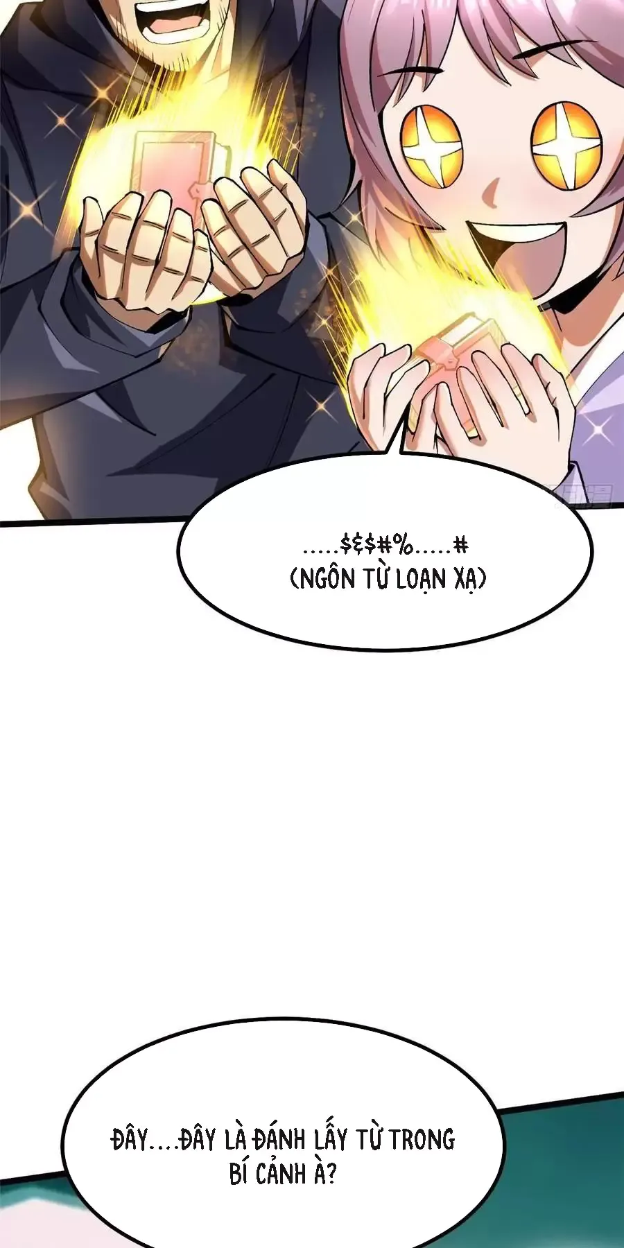 đọc truyện Ta Thật Không Muốn Học Cấm Chú Chương 57.1 ảnh 6 tại Thiên Thai Truyện