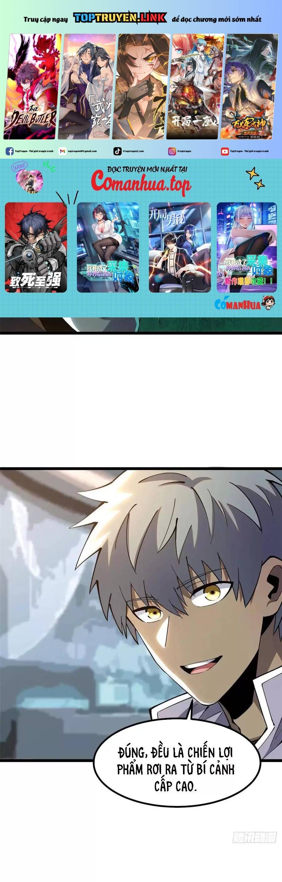 đọc truyện Ta Thật Không Muốn Học Cấm Chú Chương 57.2 ảnh 3 tại Thiên Thai Truyện