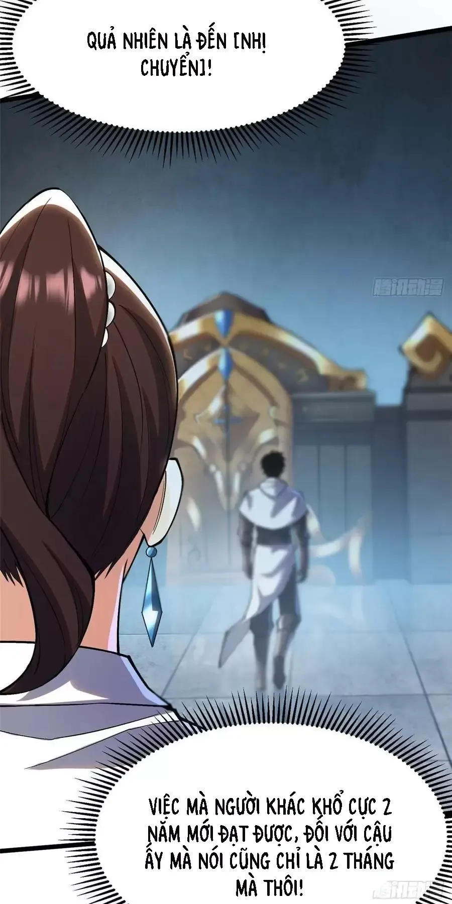 đọc truyện Ta Thật Không Muốn Học Cấm Chú Chương 57.2 ảnh 13 tại Thiên Thai Truyện