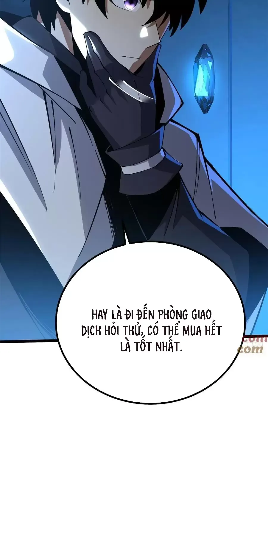 đọc truyện Ta Thật Không Muốn Học Cấm Chú Chương 57.2 ảnh 19 tại Thiên Thai Truyện