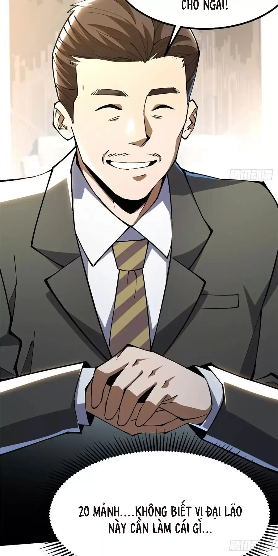 đọc truyện Ta Thật Không Muốn Học Cấm Chú Chương 57.2 ảnh 22 tại Thiên Thai Truyện