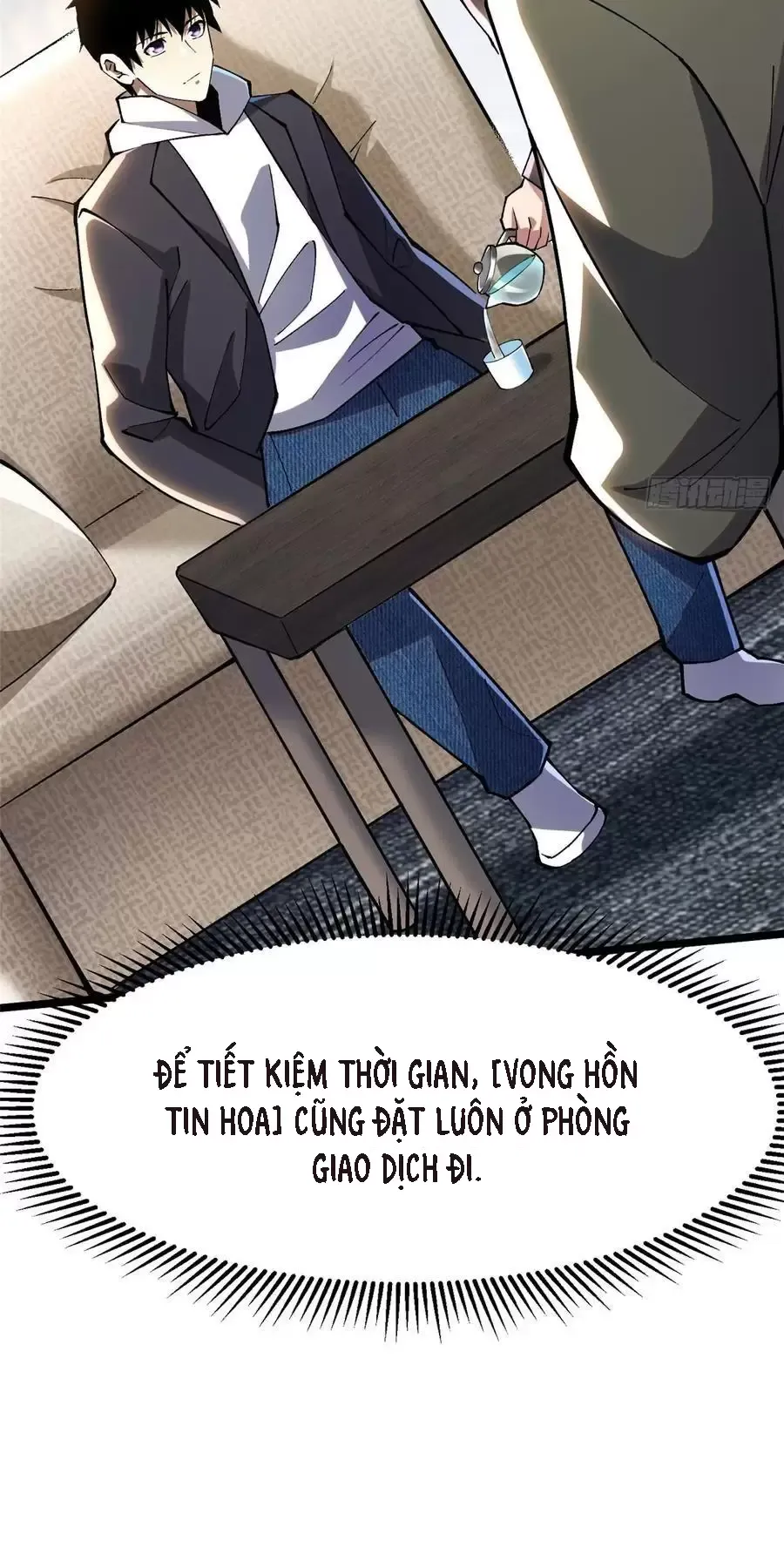 đọc truyện Ta Thật Không Muốn Học Cấm Chú Chương 57.2 ảnh 24 tại Thiên Thai Truyện