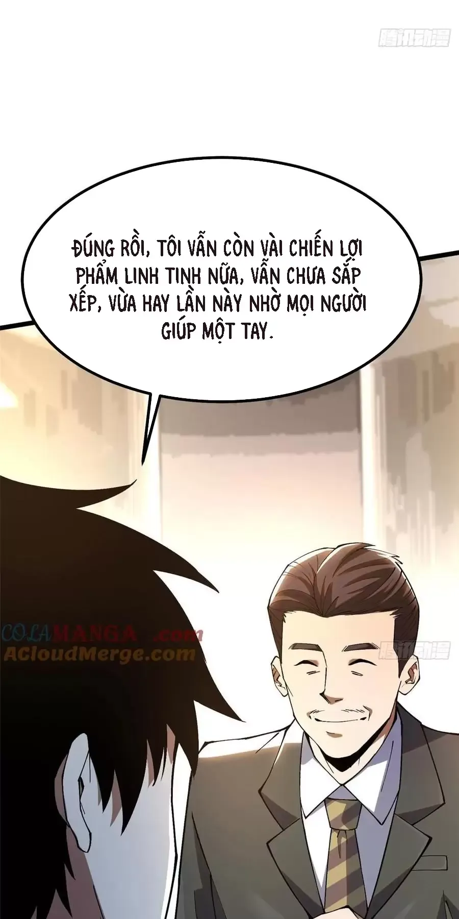 đọc truyện Ta Thật Không Muốn Học Cấm Chú Chương 57.2 ảnh 25 tại Thiên Thai Truyện