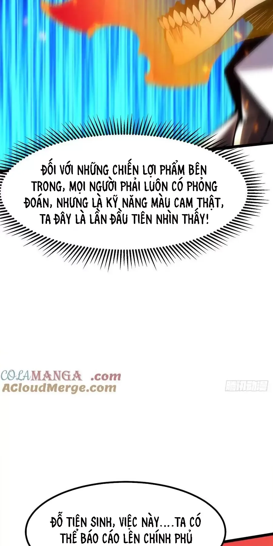 đọc truyện Ta Thật Không Muốn Học Cấm Chú Chương 57.2 ảnh 5 tại Thiên Thai Truyện