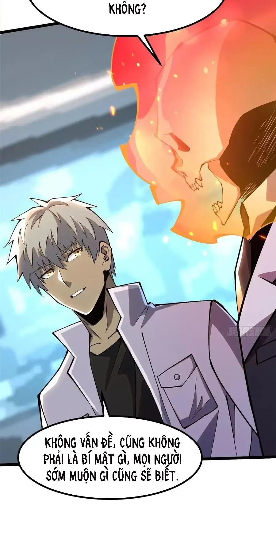 đọc truyện Ta Thật Không Muốn Học Cấm Chú Chương 57.2 ảnh 6 tại Thiên Thai Truyện