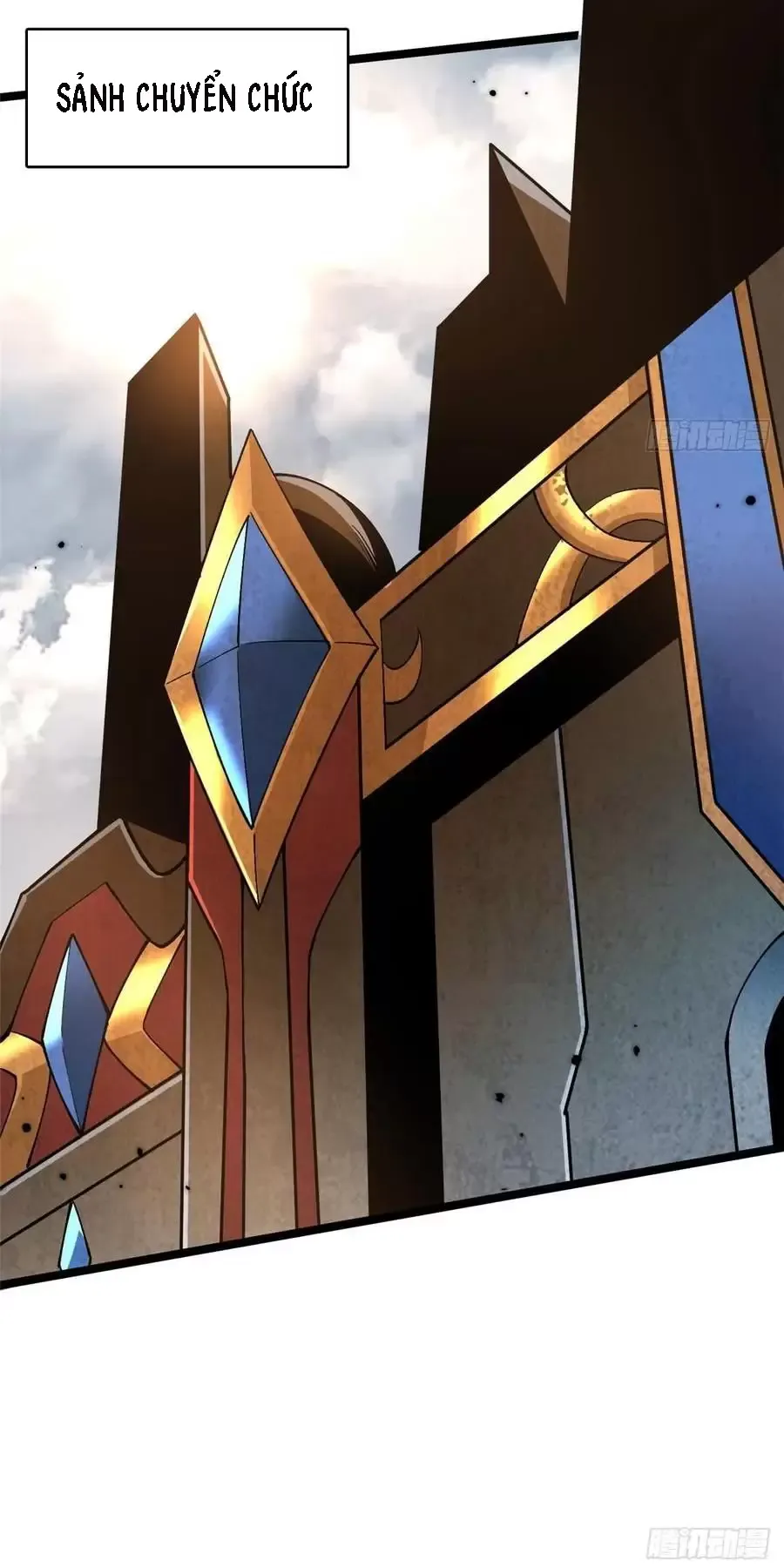 đọc truyện Ta Thật Không Muốn Học Cấm Chú Chương 57.2 ảnh 9 tại Thiên Thai Truyện