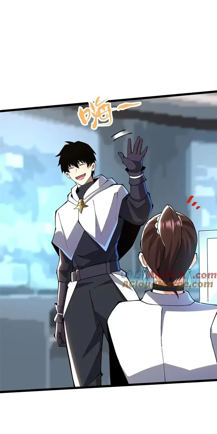 đọc truyện Ta Thật Không Muốn Học Cấm Chú Chương 57.2 ảnh 10 tại Thiên Thai Truyện