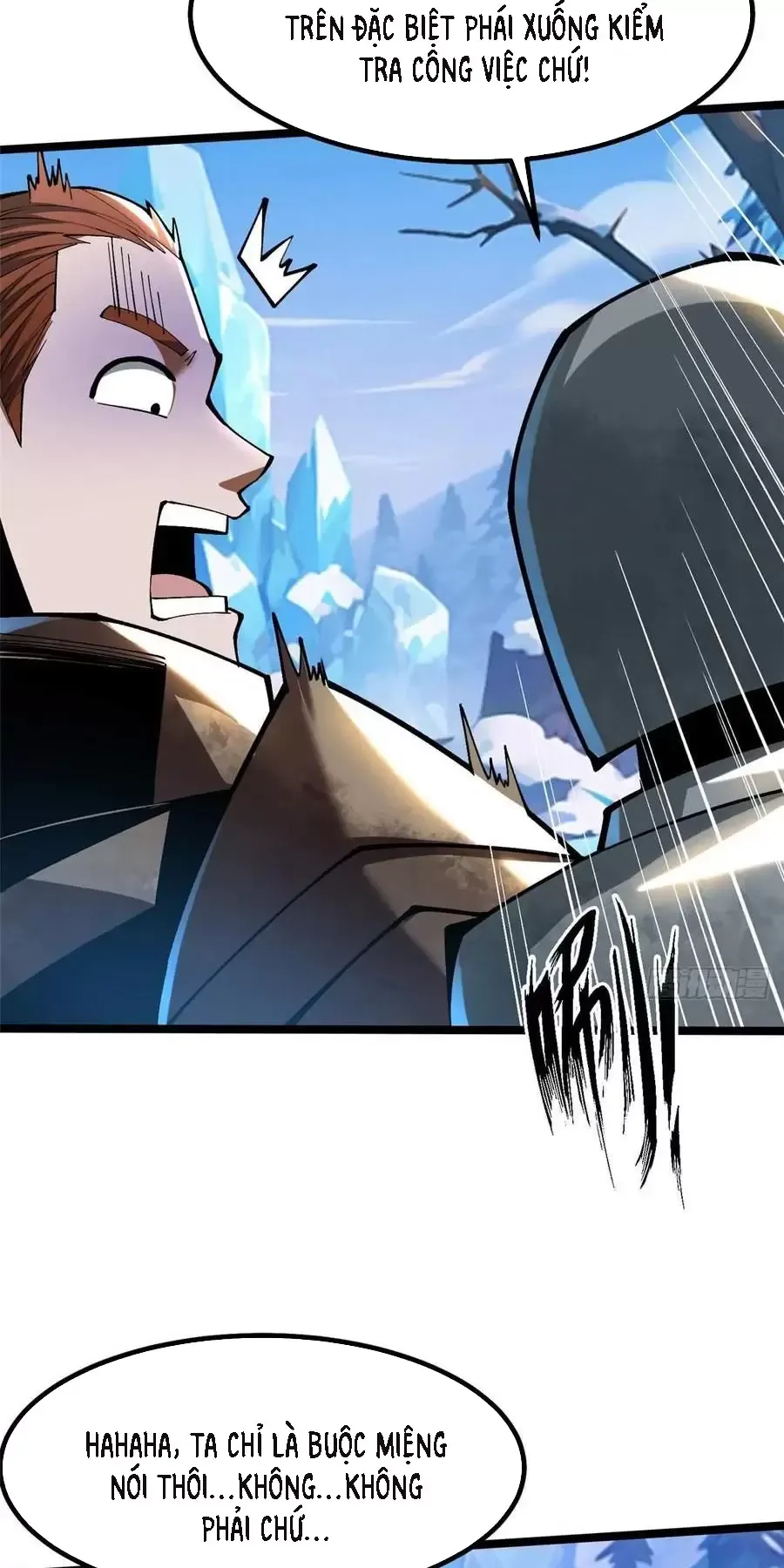 đọc truyện Ta Thật Không Muốn Học Cấm Chú Chương 58 ảnh 13 tại Thiên Thai Truyện