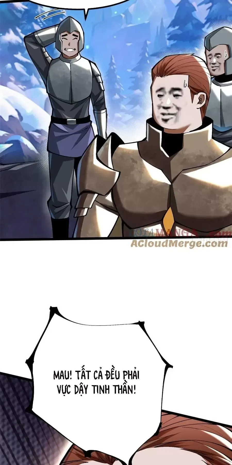 đọc truyện Ta Thật Không Muốn Học Cấm Chú Chương 58 ảnh 14 tại Thiên Thai Truyện