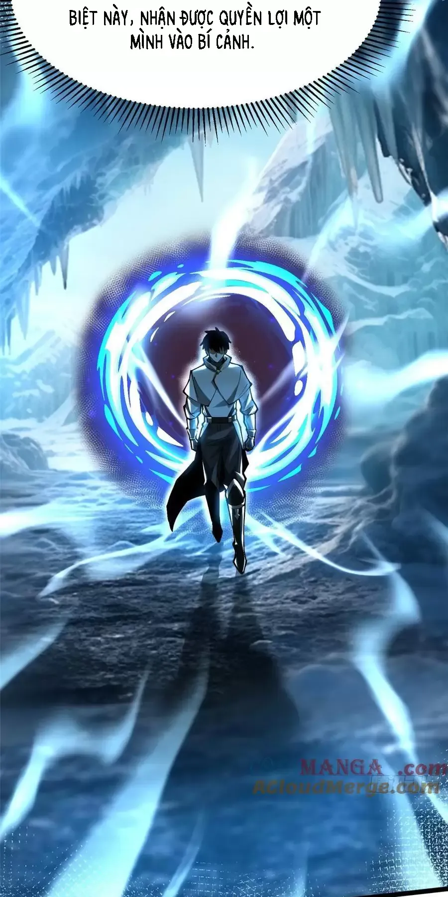 đọc truyện Ta Thật Không Muốn Học Cấm Chú Chương 58 ảnh 17 tại Thiên Thai Truyện