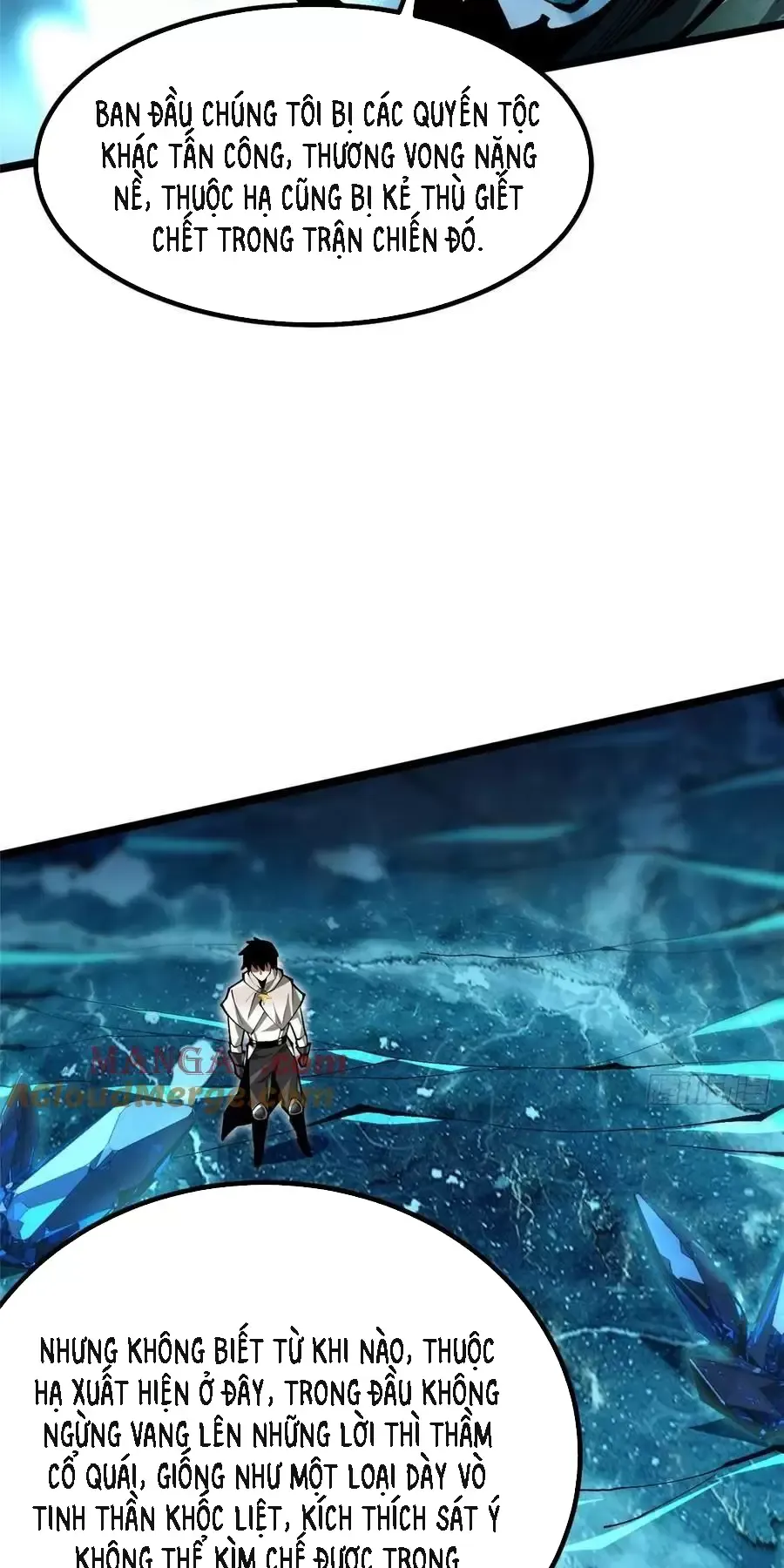 đọc truyện Ta Thật Không Muốn Học Cấm Chú Chương 58 ảnh 45 tại Thiên Thai Truyện