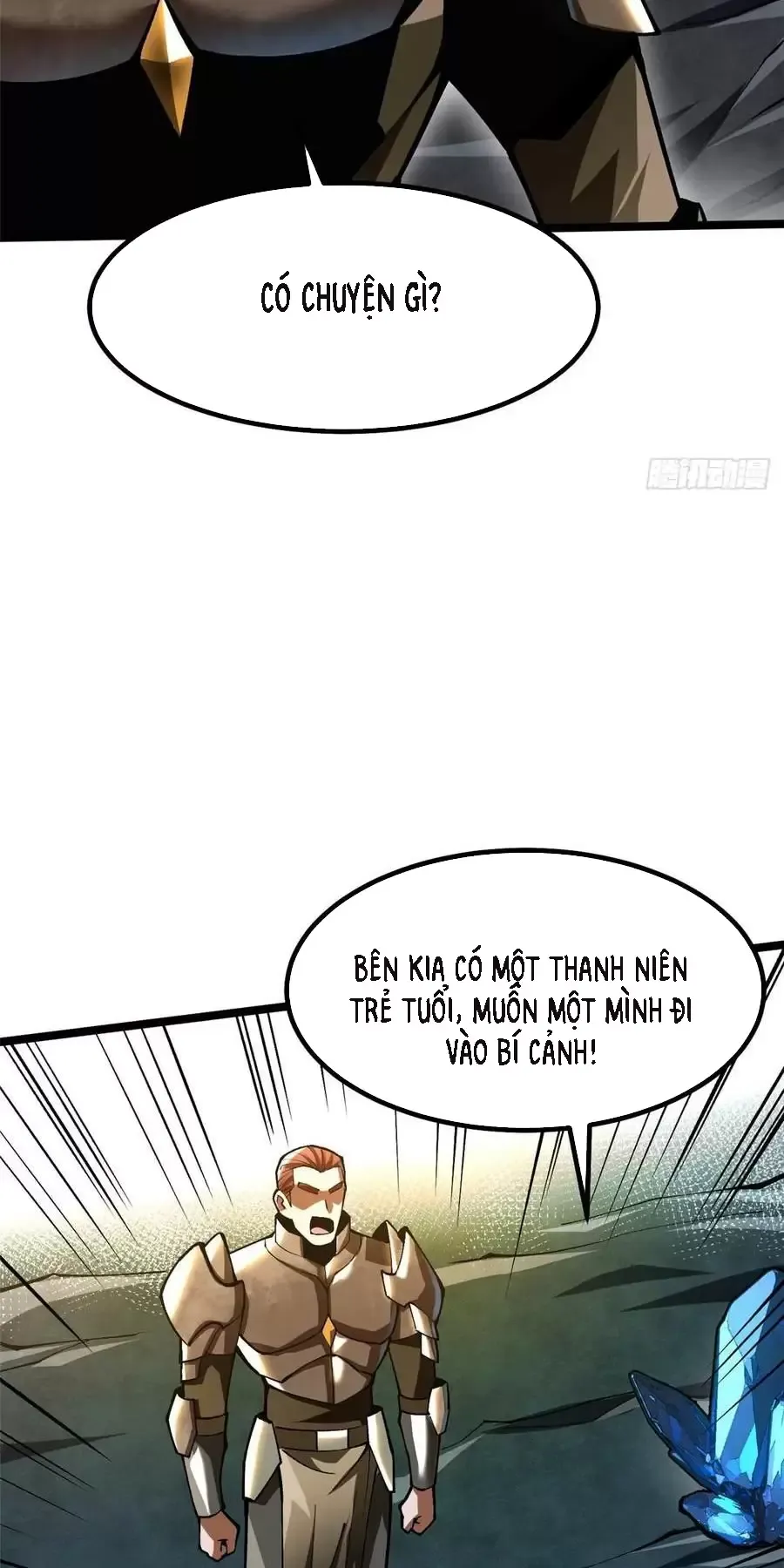 đọc truyện Ta Thật Không Muốn Học Cấm Chú Chương 58 ảnh 7 tại Thiên Thai Truyện