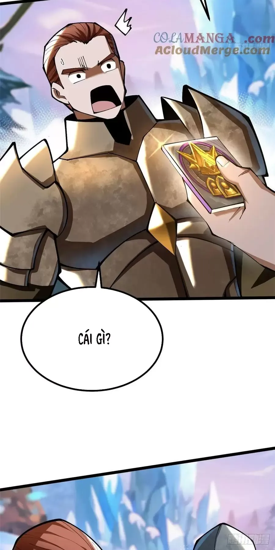 đọc truyện Ta Thật Không Muốn Học Cấm Chú Chương 58 ảnh 9 tại Thiên Thai Truyện