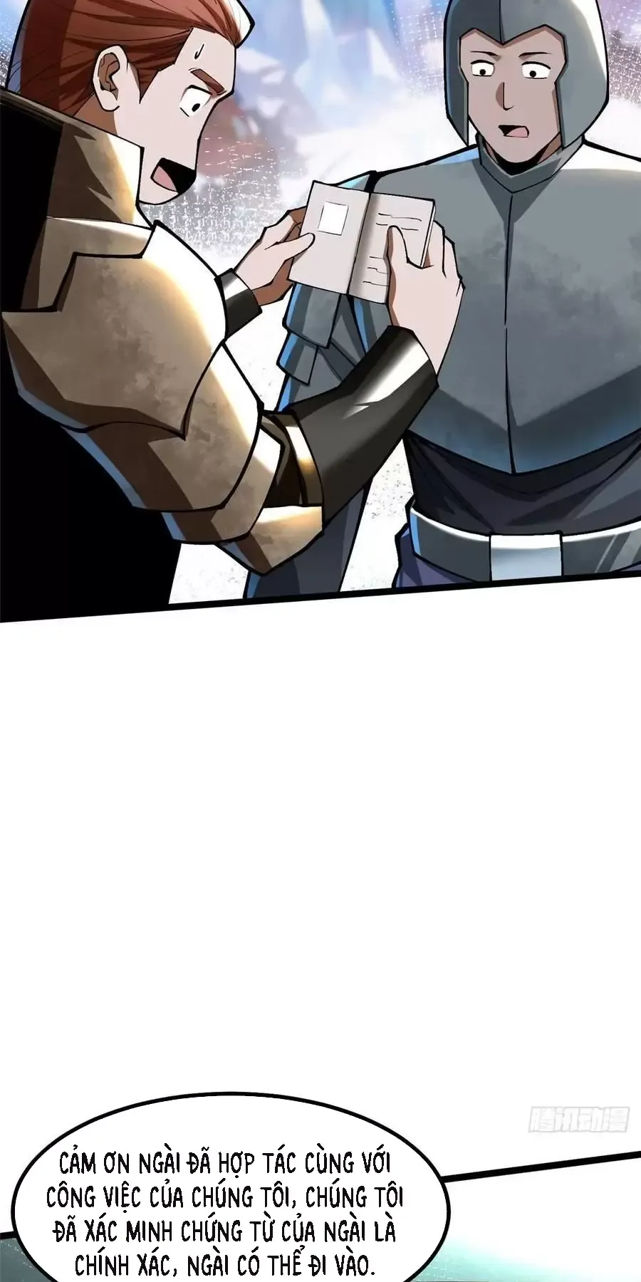 đọc truyện Ta Thật Không Muốn Học Cấm Chú Chương 58 ảnh 10 tại Thiên Thai Truyện