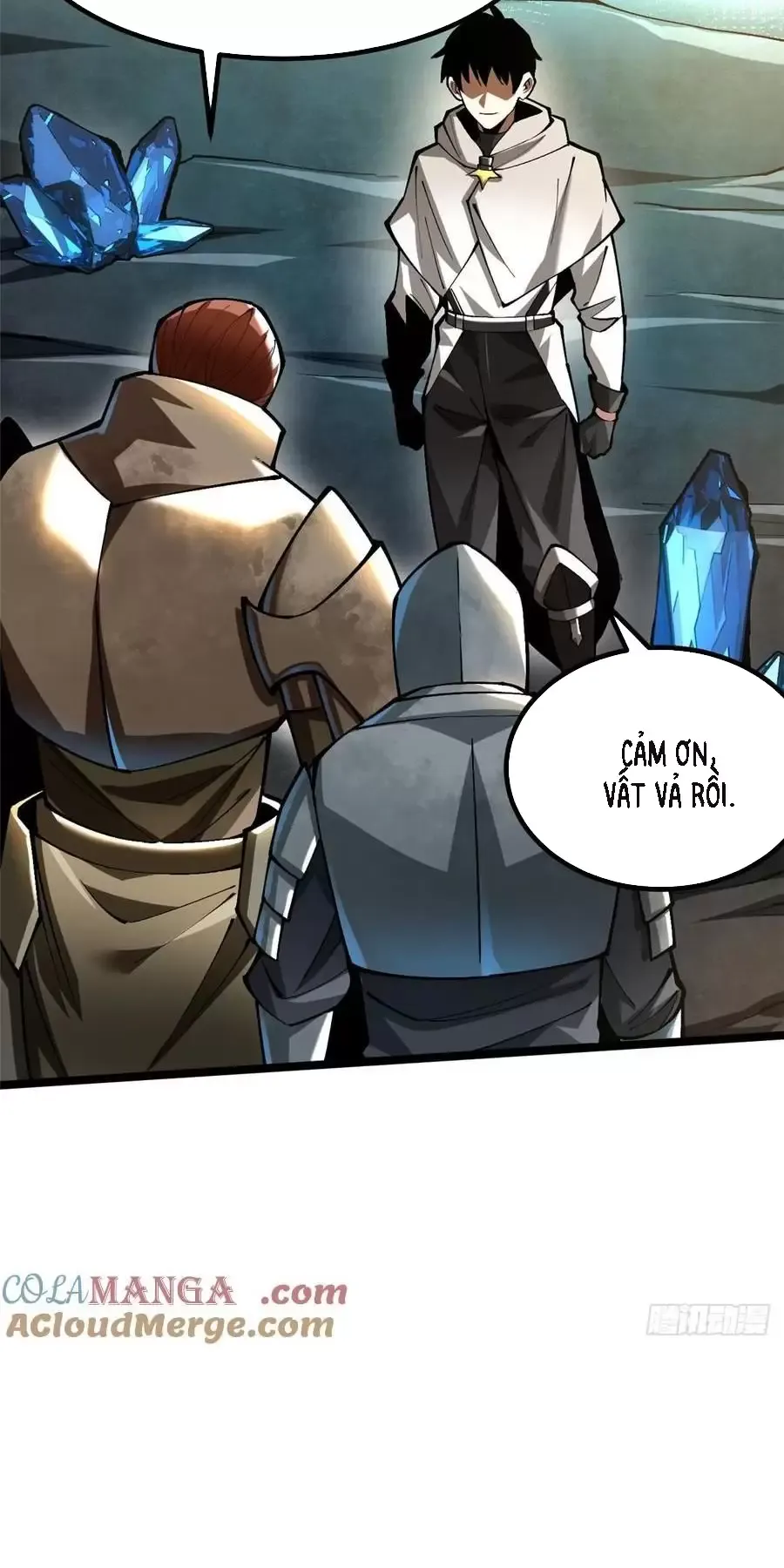 đọc truyện Ta Thật Không Muốn Học Cấm Chú Chương 58 ảnh 11 tại Thiên Thai Truyện