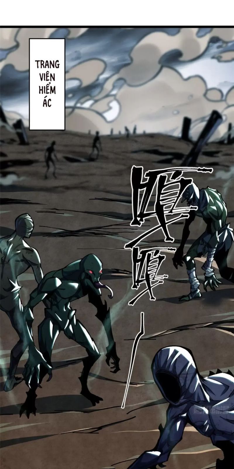 đọc truyện Ta Thật Không Muốn Học Cấm Chú Chương 6 ảnh 21 tại Thiên Thai Truyện