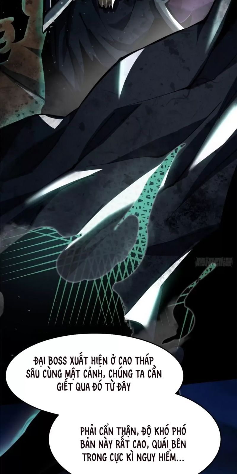 đọc truyện Ta Thật Không Muốn Học Cấm Chú Chương 6 ảnh 24 tại Thiên Thai Truyện