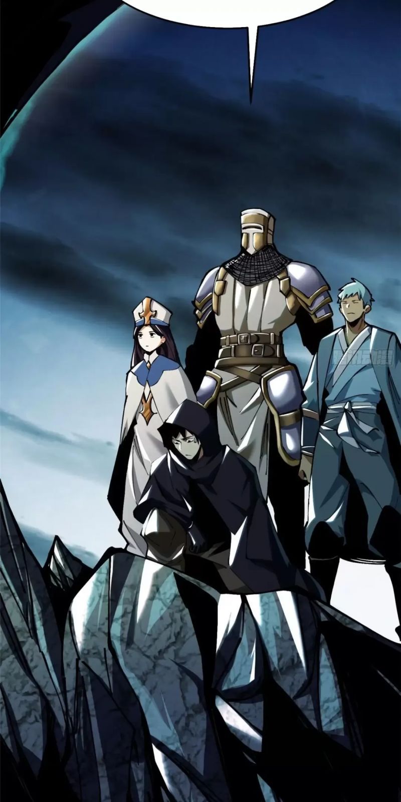 đọc truyện Ta Thật Không Muốn Học Cấm Chú Chương 6 ảnh 25 tại Thiên Thai Truyện