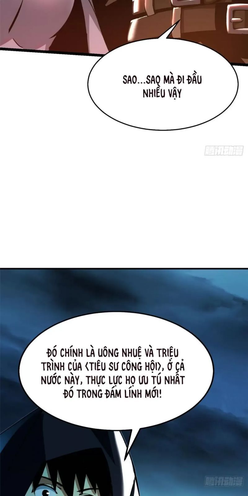 đọc truyện Ta Thật Không Muốn Học Cấm Chú Chương 6 ảnh 29 tại Thiên Thai Truyện