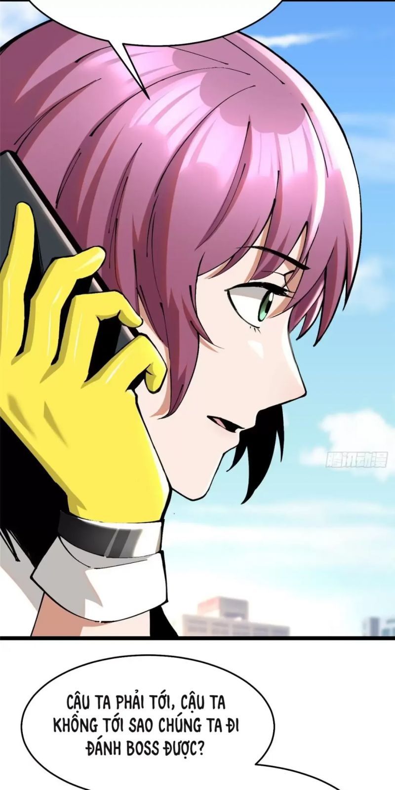 đọc truyện Ta Thật Không Muốn Học Cấm Chú Chương 6 ảnh 5 tại Thiên Thai Truyện