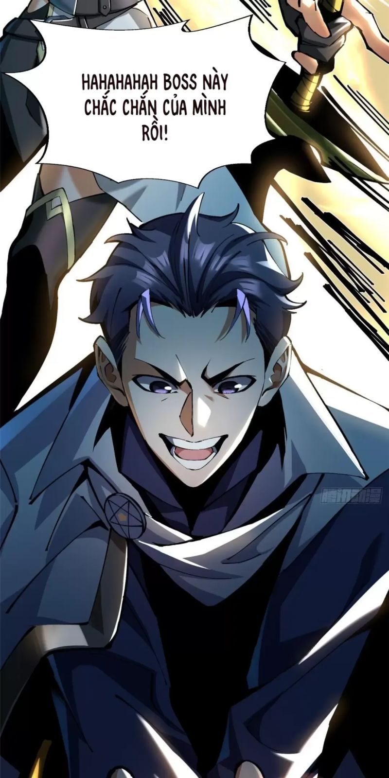 đọc truyện Ta Thật Không Muốn Học Cấm Chú Chương 6 ảnh 32 tại Thiên Thai Truyện