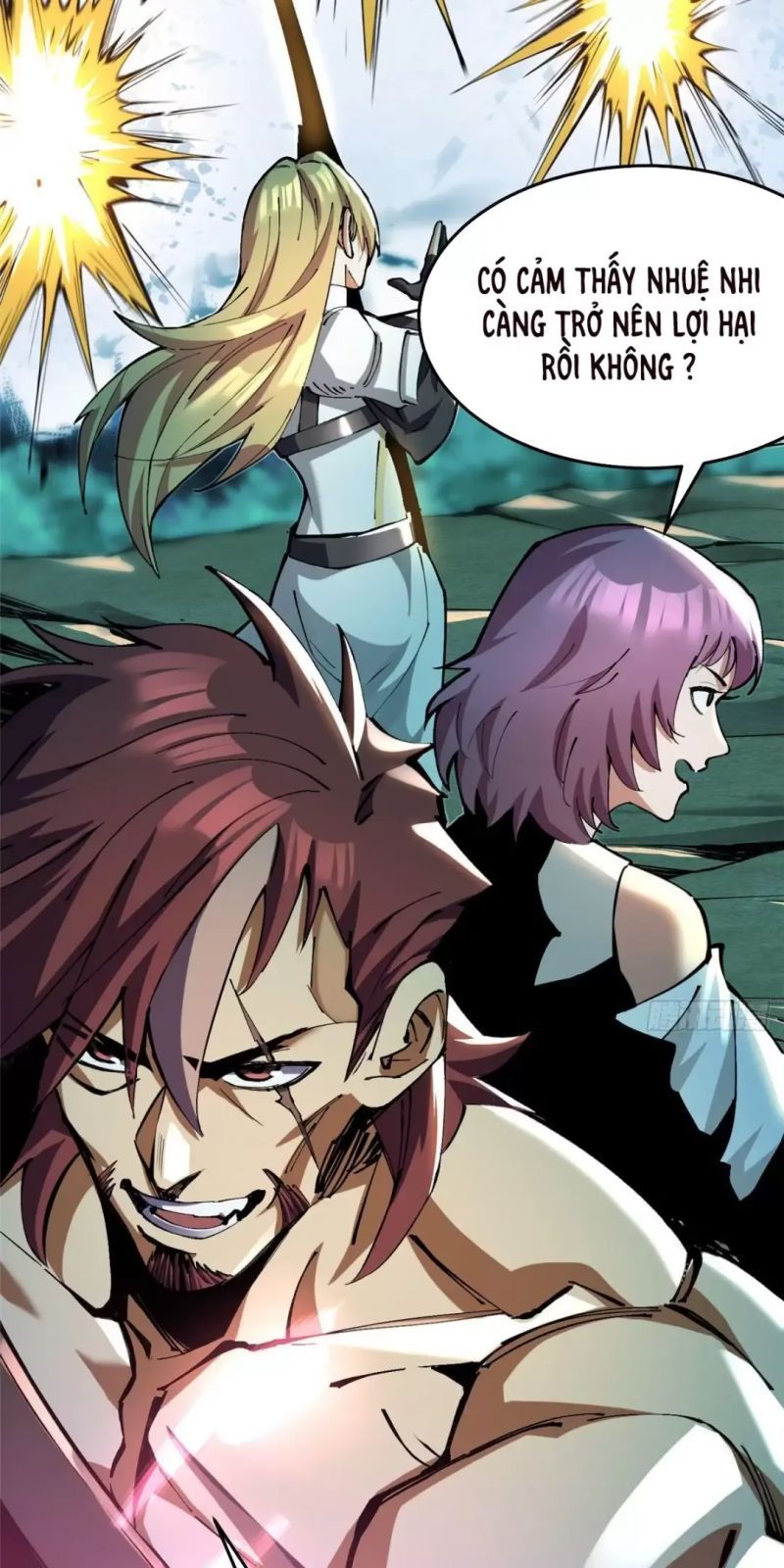 đọc truyện Ta Thật Không Muốn Học Cấm Chú Chương 6 ảnh 38 tại Thiên Thai Truyện