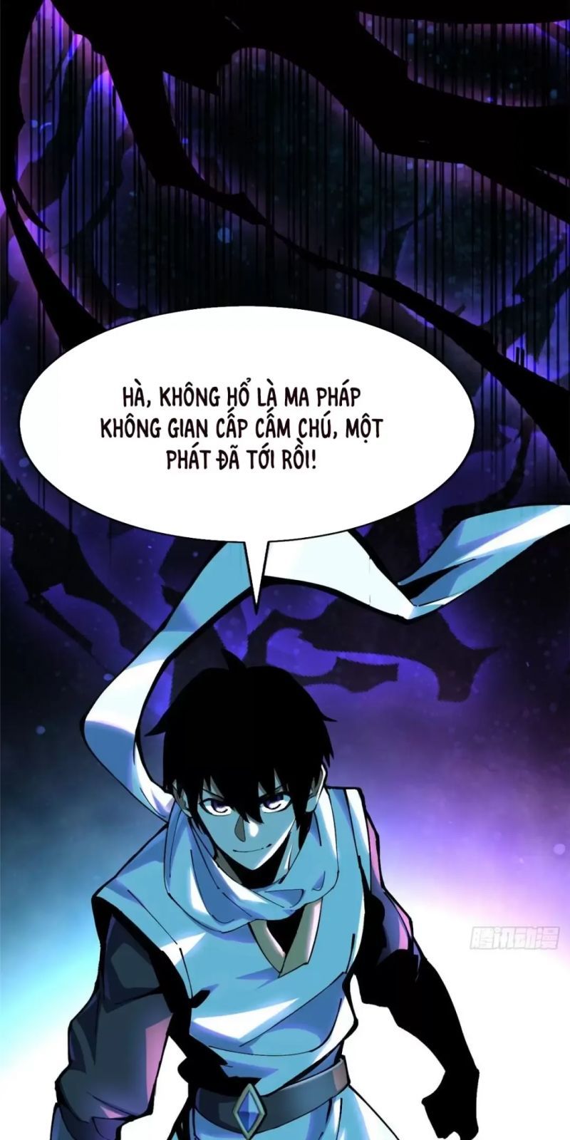 đọc truyện Ta Thật Không Muốn Học Cấm Chú Chương 6 ảnh 43 tại Thiên Thai Truyện