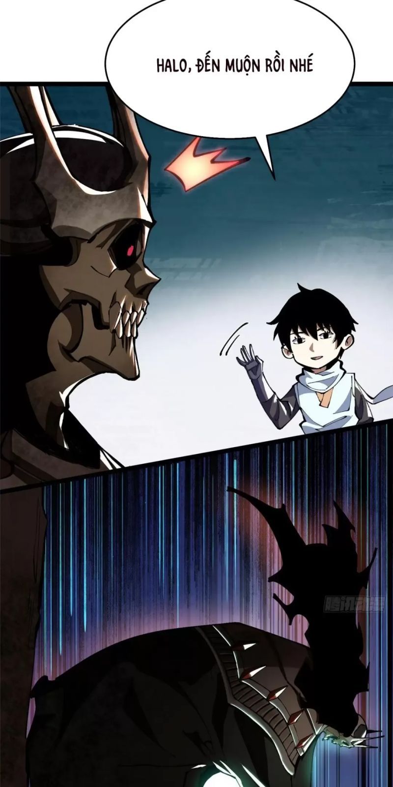 đọc truyện Ta Thật Không Muốn Học Cấm Chú Chương 6 ảnh 50 tại Thiên Thai Truyện