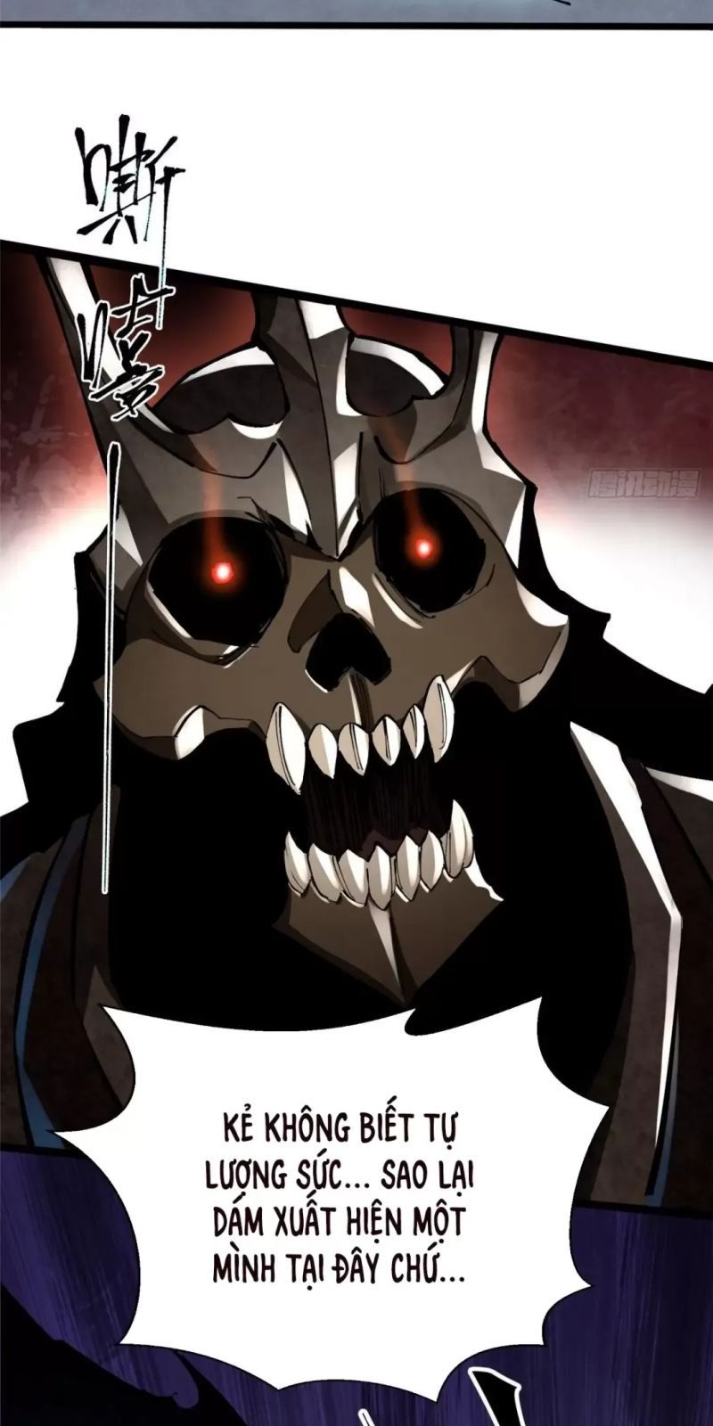 đọc truyện Ta Thật Không Muốn Học Cấm Chú Chương 6 ảnh 54 tại Thiên Thai Truyện