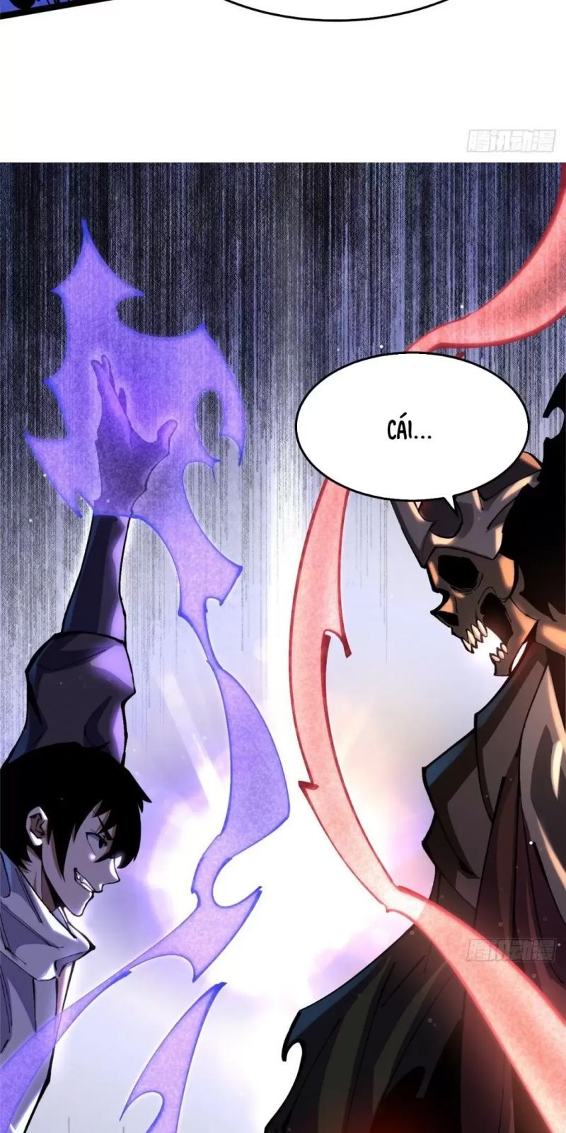 đọc truyện Ta Thật Không Muốn Học Cấm Chú Chương 6 ảnh 59 tại Thiên Thai Truyện