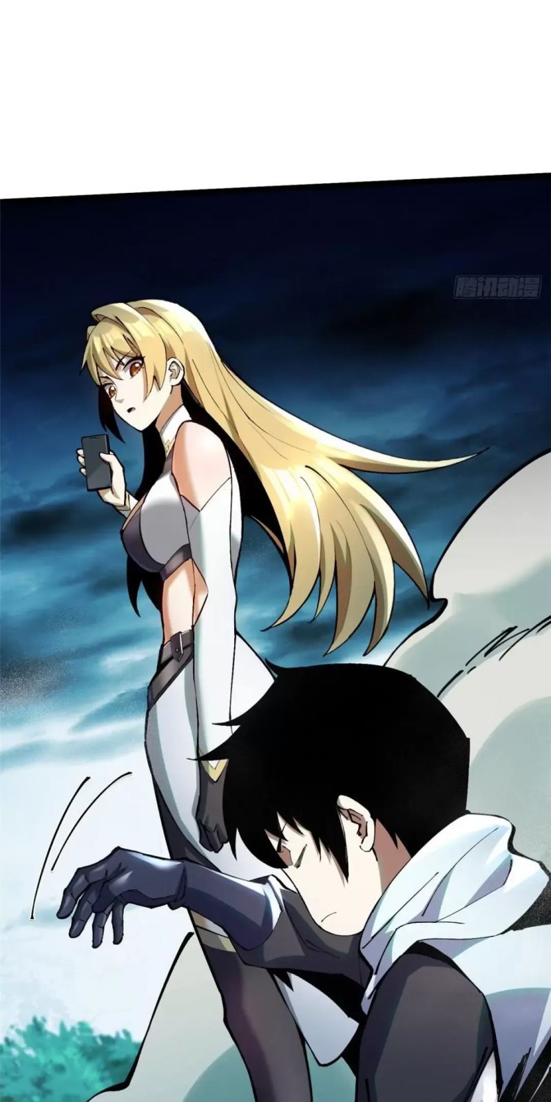 đọc truyện Ta Thật Không Muốn Học Cấm Chú Chương 6 ảnh 8 tại Thiên Thai Truyện