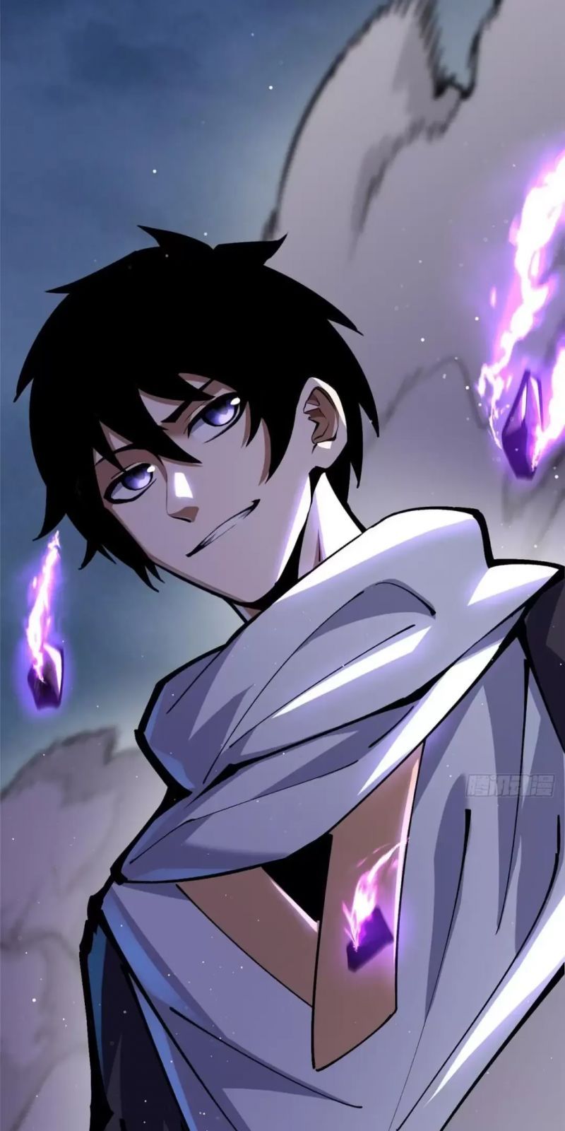 đọc truyện Ta Thật Không Muốn Học Cấm Chú Chương 6 ảnh 67 tại Thiên Thai Truyện