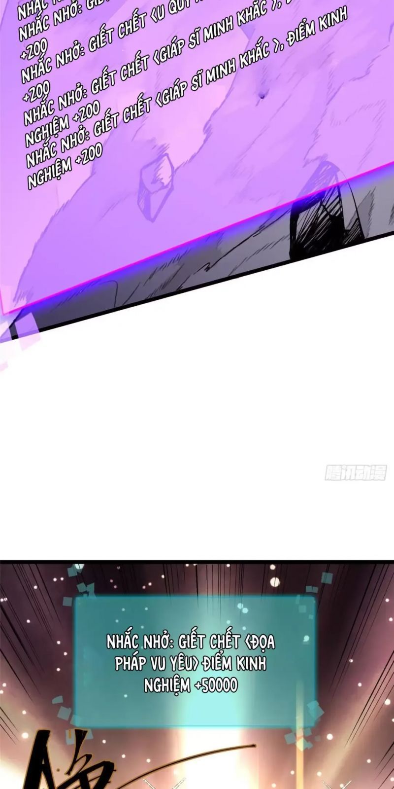 đọc truyện Ta Thật Không Muốn Học Cấm Chú Chương 6 ảnh 69 tại Thiên Thai Truyện