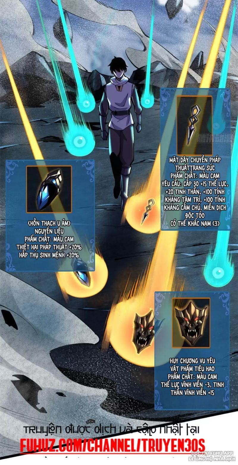 đọc truyện Ta Thật Không Muốn Học Cấm Chú Chương 6 ảnh 72 tại Thiên Thai Truyện