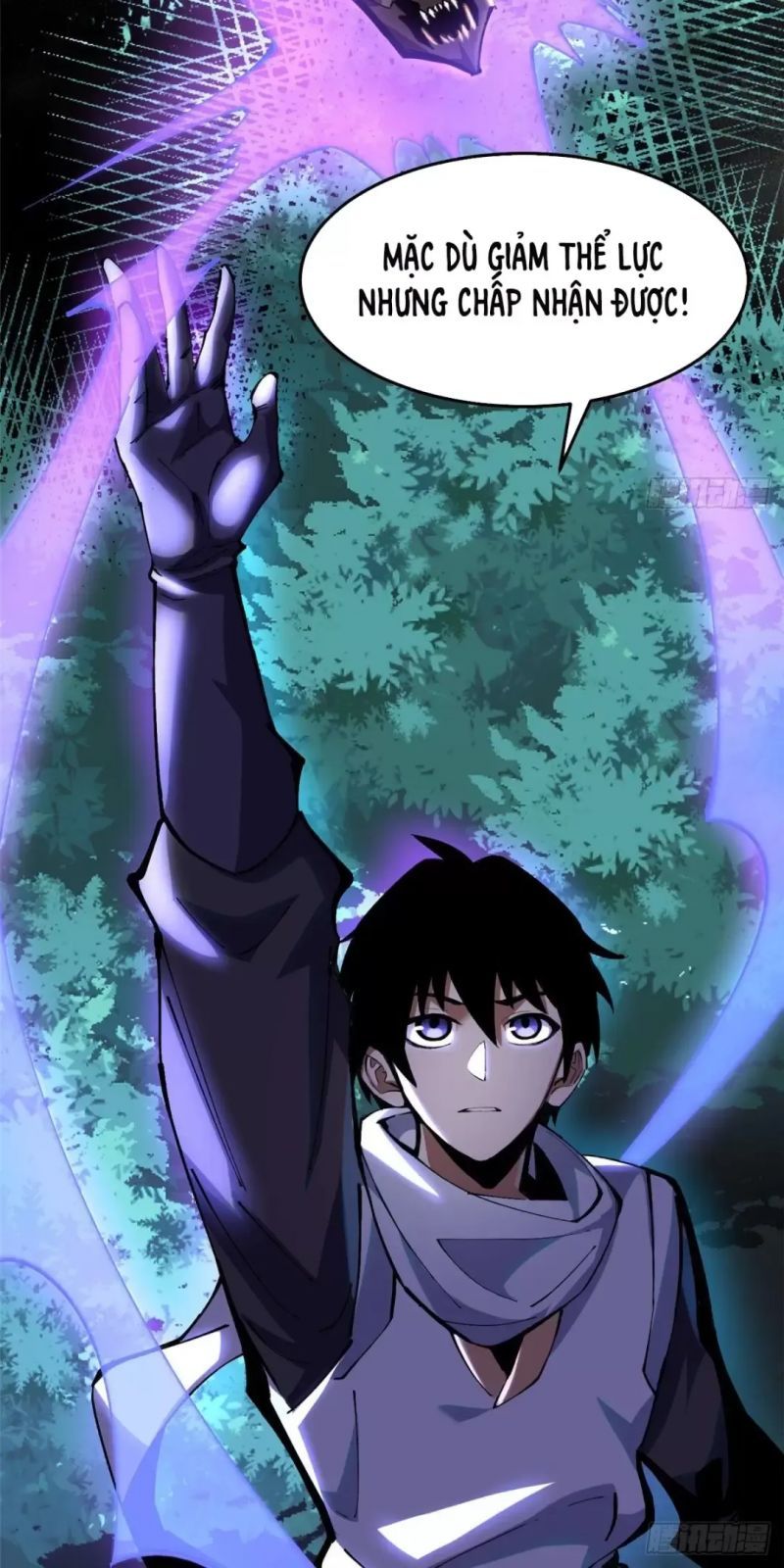 đọc truyện Ta Thật Không Muốn Học Cấm Chú Chương 6 ảnh 74 tại Thiên Thai Truyện