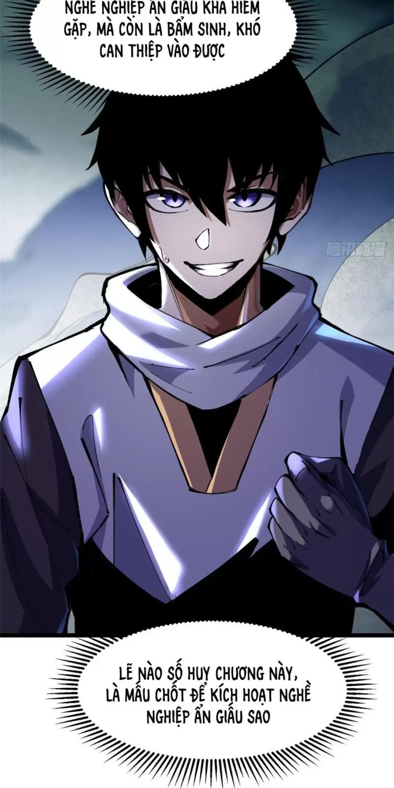 đọc truyện Ta Thật Không Muốn Học Cấm Chú Chương 6 ảnh 78 tại Thiên Thai Truyện