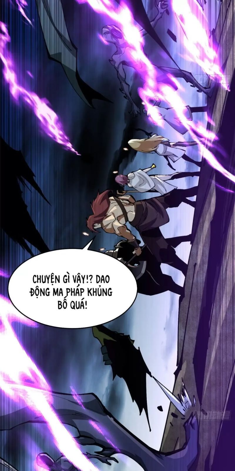 đọc truyện Ta Thật Không Muốn Học Cấm Chú Chương 6 ảnh 83 tại Thiên Thai Truyện