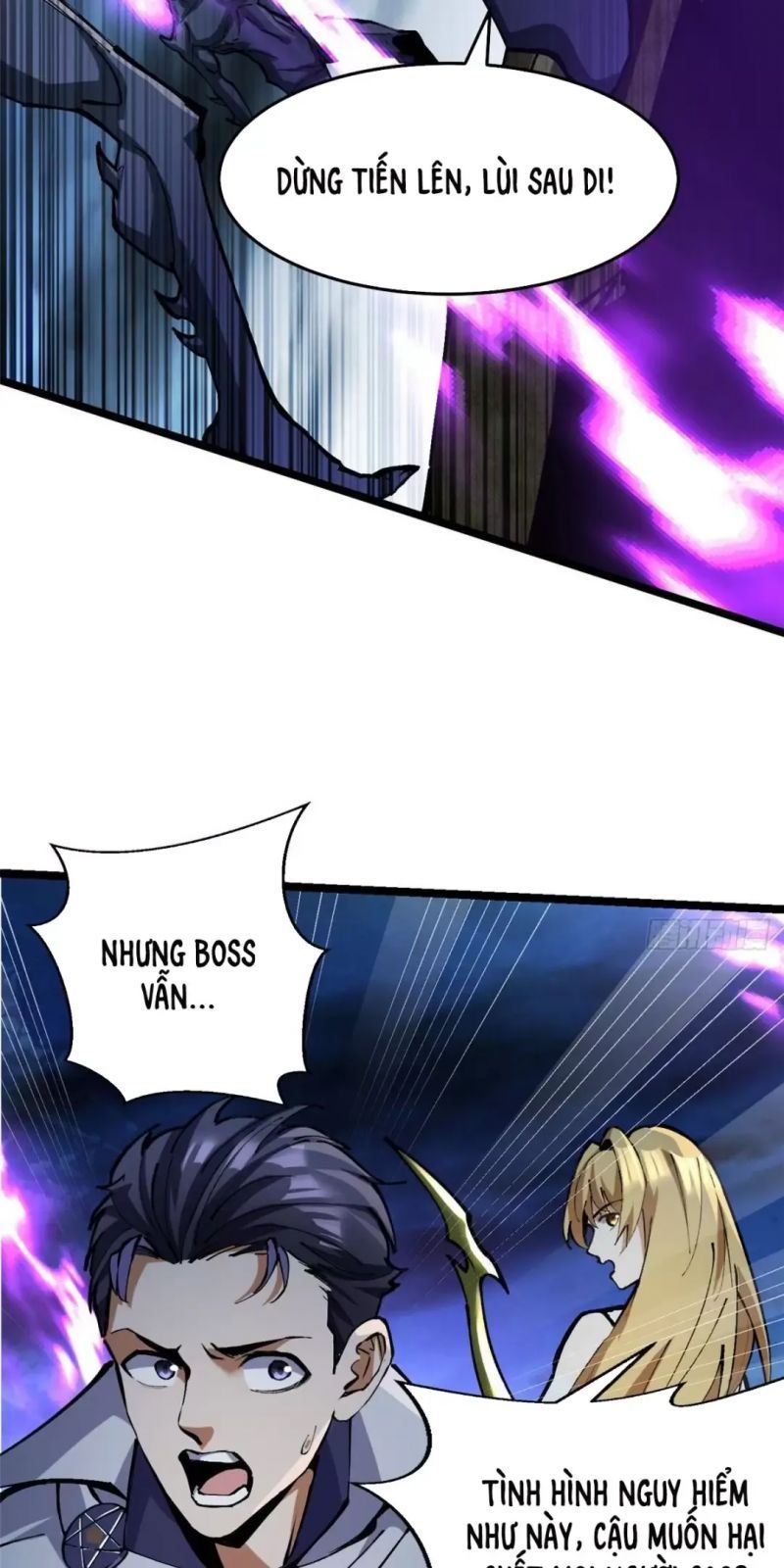 đọc truyện Ta Thật Không Muốn Học Cấm Chú Chương 6 ảnh 84 tại Thiên Thai Truyện