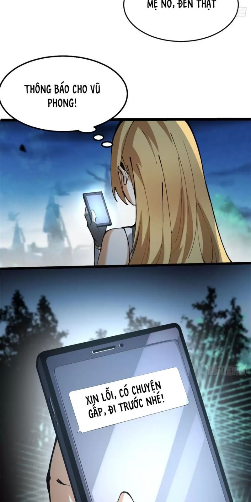 đọc truyện Ta Thật Không Muốn Học Cấm Chú Chương 6 ảnh 86 tại Thiên Thai Truyện