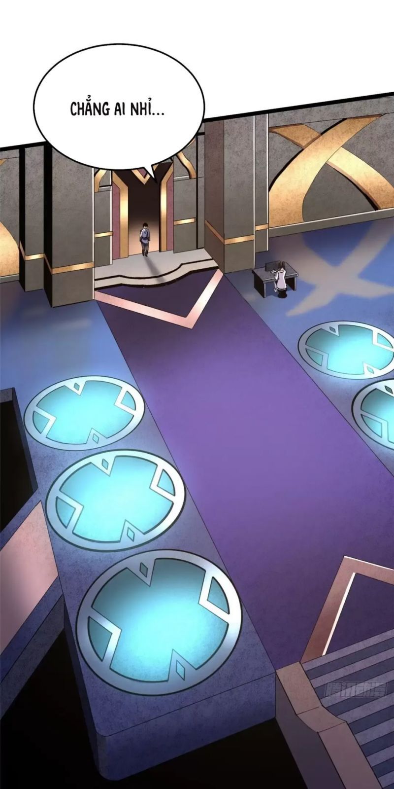 đọc truyện Ta Thật Không Muốn Học Cấm Chú Chương 6 ảnh 90 tại Thiên Thai Truyện