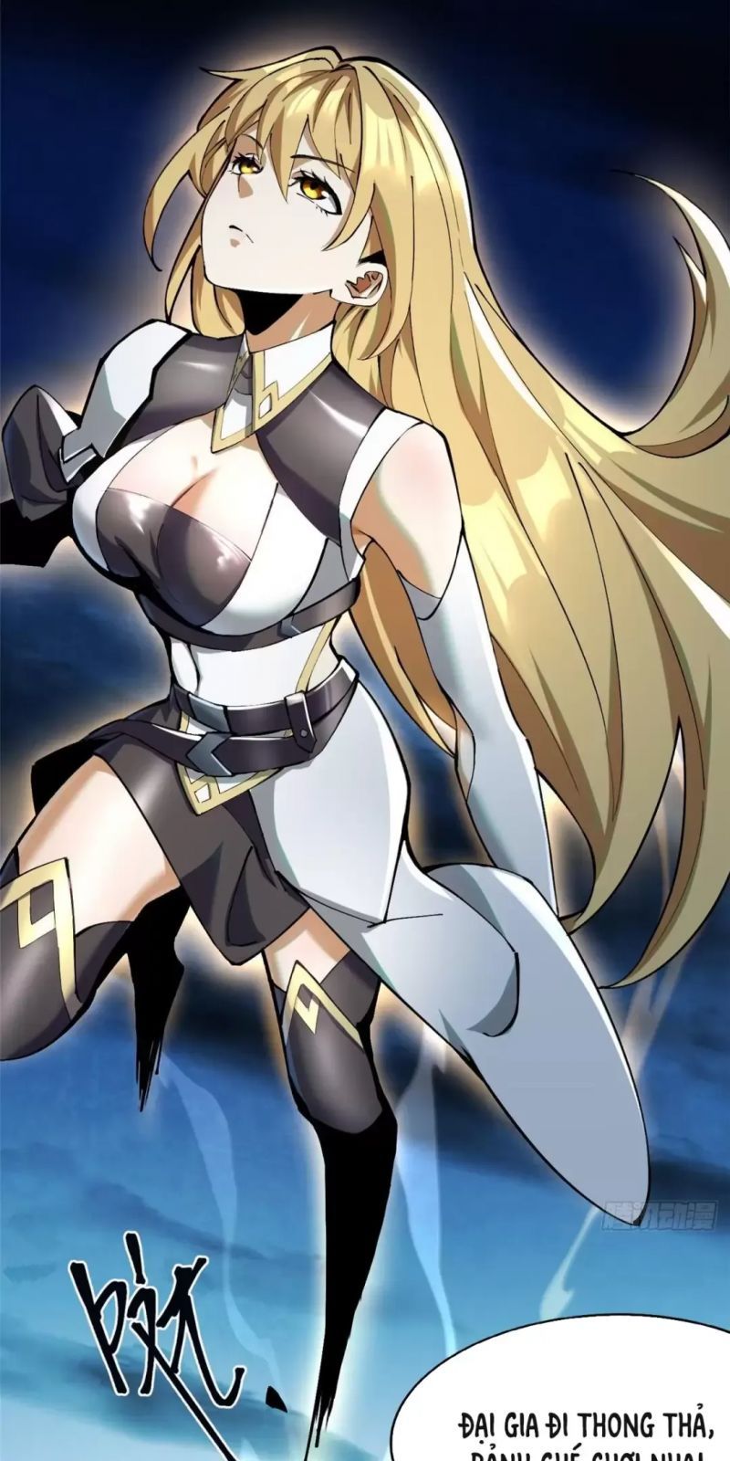 đọc truyện Ta Thật Không Muốn Học Cấm Chú Chương 6 ảnh 11 tại Thiên Thai Truyện