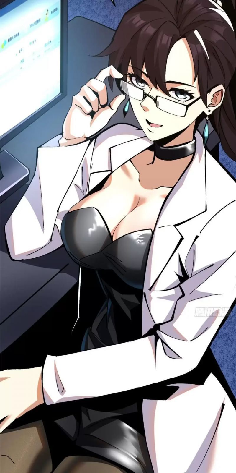 đọc truyện Ta Thật Không Muốn Học Cấm Chú Chương 6 ảnh 92 tại Thiên Thai Truyện