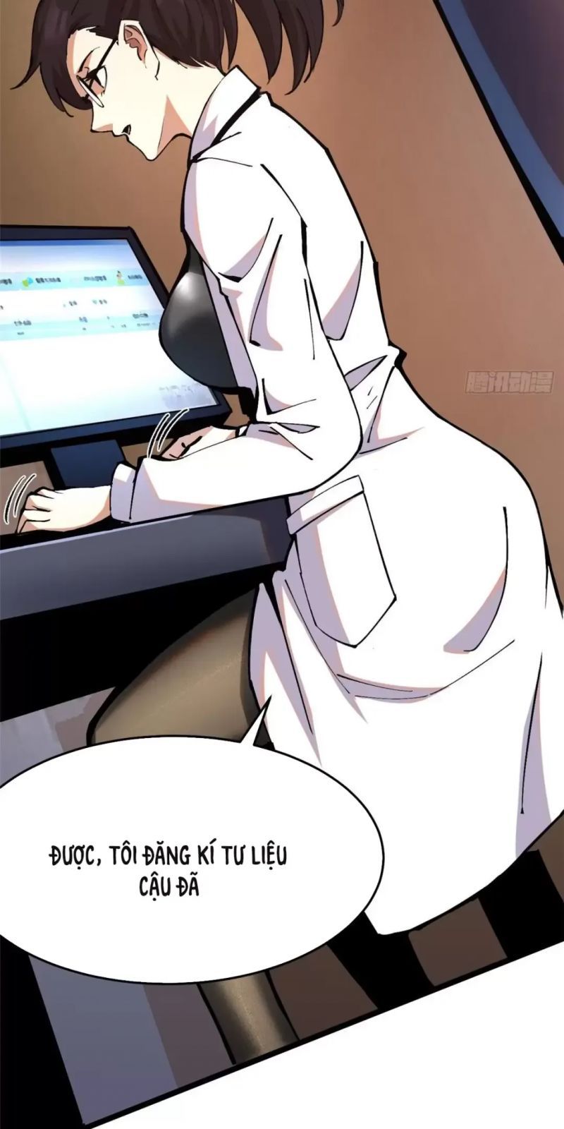 đọc truyện Ta Thật Không Muốn Học Cấm Chú Chương 6 ảnh 95 tại Thiên Thai Truyện