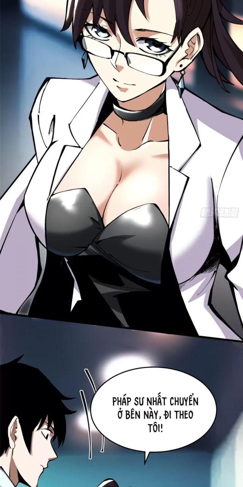 đọc truyện Ta Thật Không Muốn Học Cấm Chú Chương 6 ảnh 97 tại Thiên Thai Truyện