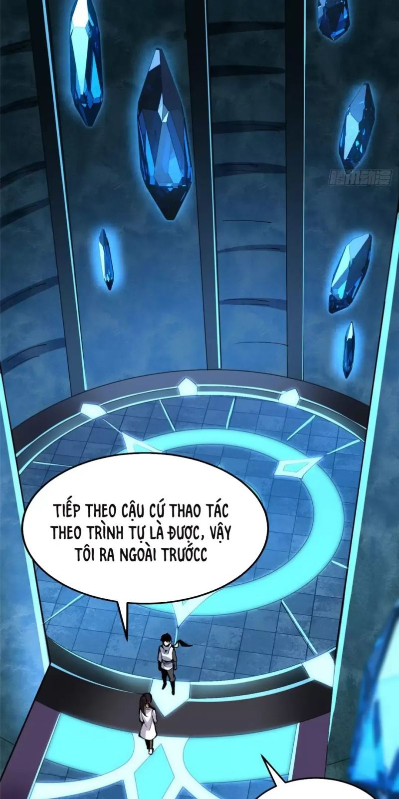 đọc truyện Ta Thật Không Muốn Học Cấm Chú Chương 6 ảnh 99 tại Thiên Thai Truyện