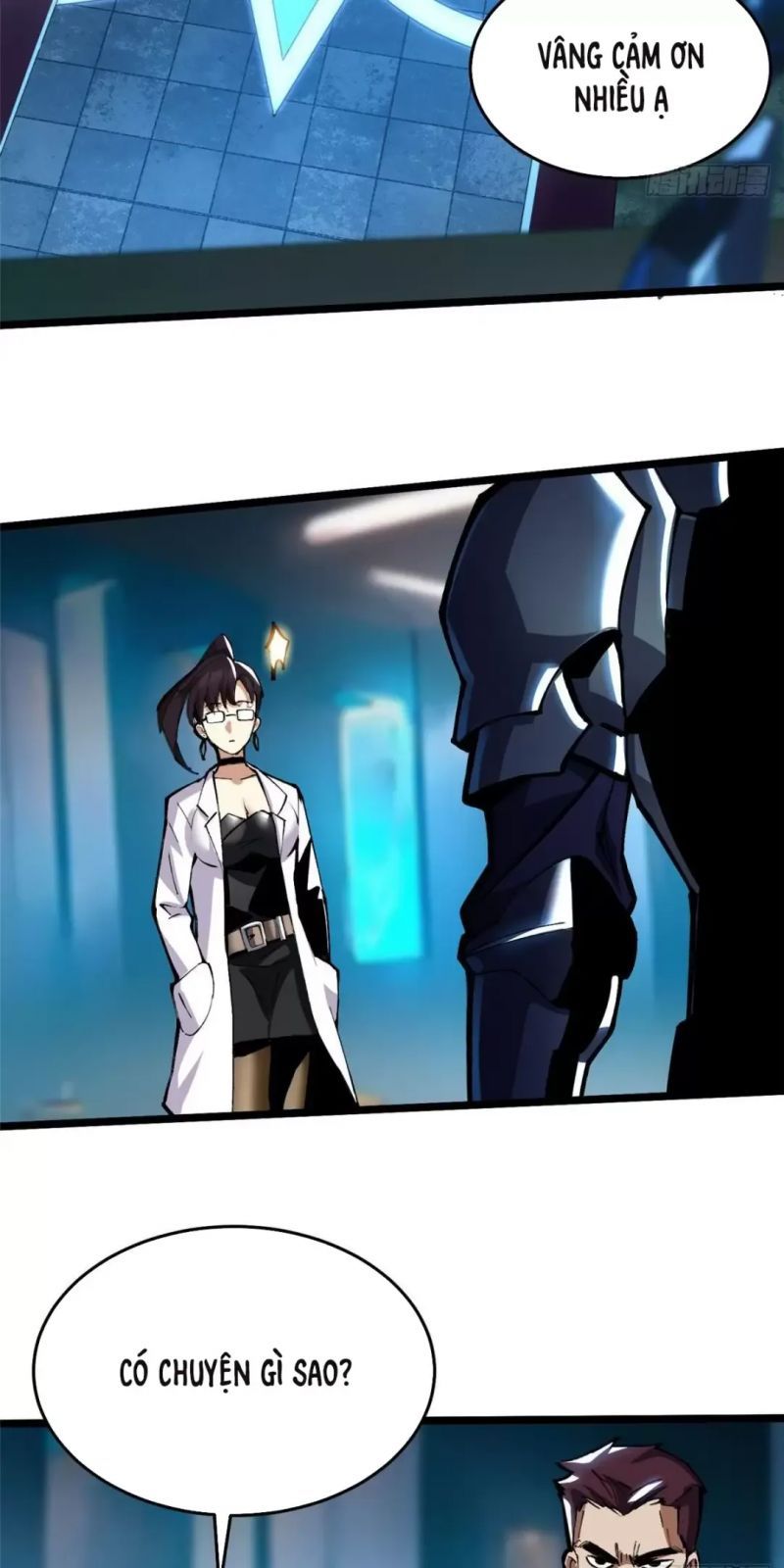 đọc truyện Ta Thật Không Muốn Học Cấm Chú Chương 6 ảnh 100 tại Thiên Thai Truyện