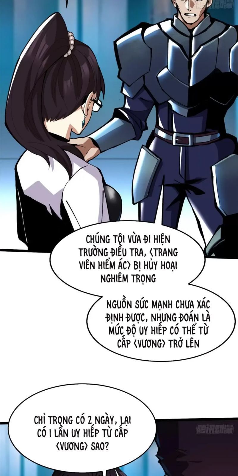 đọc truyện Ta Thật Không Muốn Học Cấm Chú Chương 6 ảnh 101 tại Thiên Thai Truyện